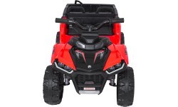 Kvadricikls Quad Sport TX (sarkans)