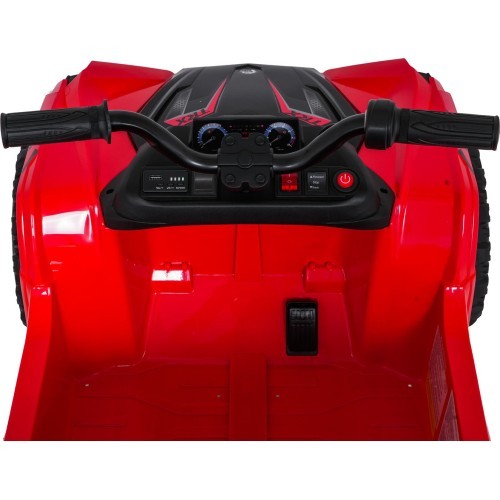 Квадроцикл Quad Sport TX (красный)