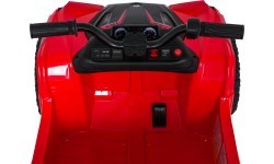 Quad Sport TX ATV Red