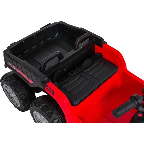 Квадроцикл Quad Sport TX (красный)