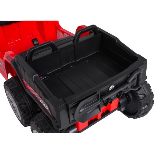 Квадроцикл Quad Sport TX (красный)