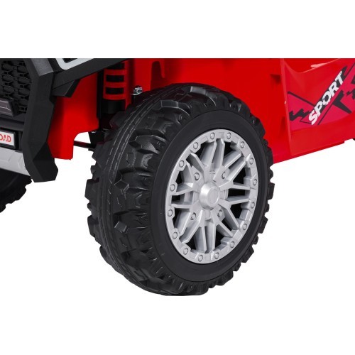 Квадроцикл Quad Sport TX (красный)