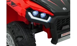 Quad Sport TX ATV Red