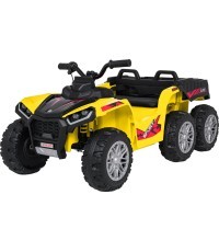Kvadricikls Quad Sport TX ATV, dzeltens