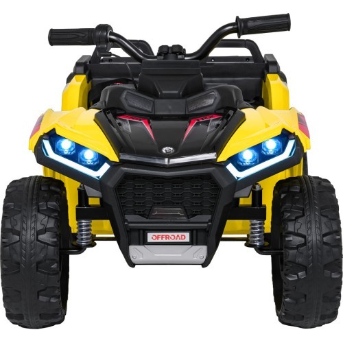 Kvadricikls Quad Sport TX ATV, dzeltens