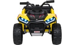 Kvadricikls Quad Sport TX ATV, dzeltens