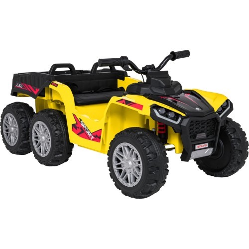 Kvadricikls Quad Sport TX ATV, dzeltens