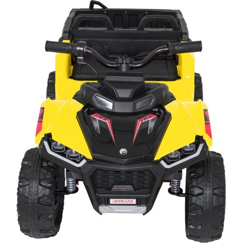Kvadricikls Quad Sport TX ATV, dzeltens