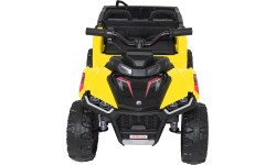 Kvadricikls Quad Sport TX ATV, dzeltens