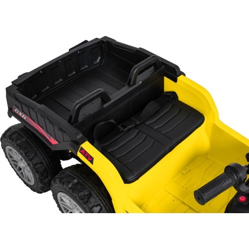 Kvadricikls Quad Sport TX ATV, dzeltens