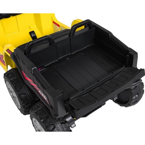 Kvadricikls Quad Sport TX ATV, dzeltens