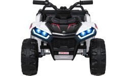 Quad Sport TX ATV White