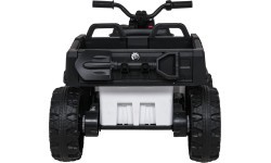 Elektriskais kvadricikls Quad Sport TX ATV, balts