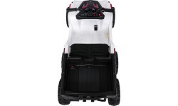 Электрический квадроцикл Quad Sport TX ATV, белый