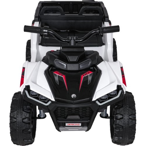 Электрический квадроцикл Quad Sport TX ATV, белый