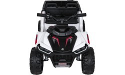 Elektriskais kvadricikls Quad Sport TX ATV, balts