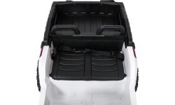 Quad Sport TX ATV White
