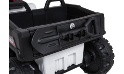 Электрический квадроцикл Quad Sport TX ATV, белый