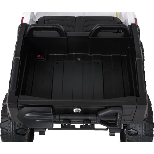 Электрический квадроцикл Quad Sport TX ATV, белый
