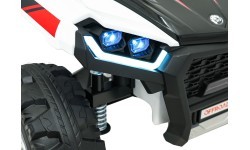 Электрический квадроцикл Quad Sport TX ATV, белый