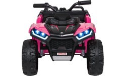 Quad Sport TX ATV Pink