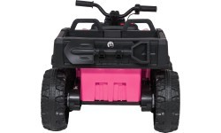 Quad Sport TX ATV Pink
