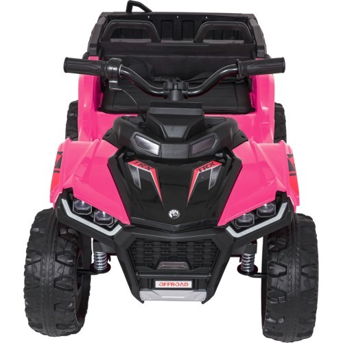 Elektriskais kvadricikls Sport TX ATV, rozā