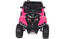 Электроквадроцикл Sport TX ATV, розовый