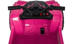 Quad Sport TX ATV Pink
