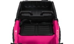 Электроквадроцикл Sport TX ATV, розовый