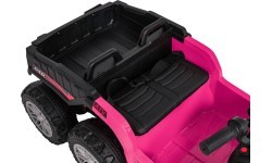 Quad Sport TX ATV Pink