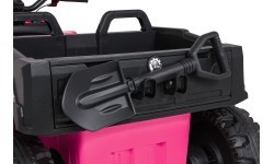 Quad Sport TX ATV Pink
