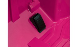 Quad Sport TX ATV Pink