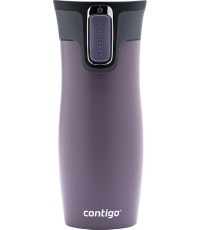 Termokrūze Contigo West Loop Dark Plum 2104579, 470 ml