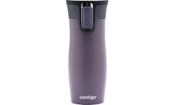 Термокружка Contigo West Loop Dark Plum 2104579, 470 мл