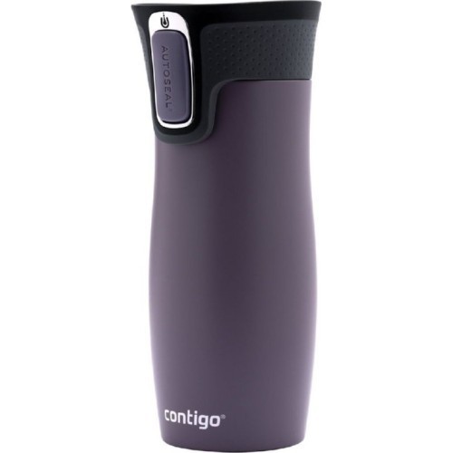 Termokrūze Contigo West Loop Dark Plum 2104579, 470 ml