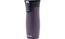 Термокружка Contigo West Loop Dark Plum 2104579, 470 мл