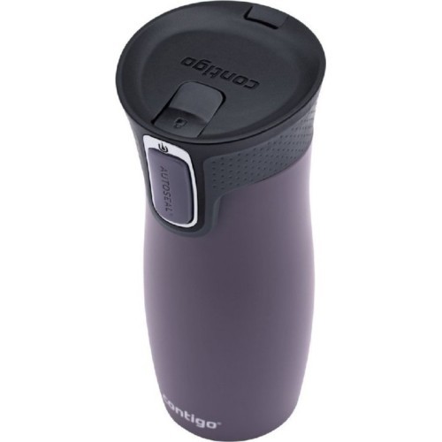 Contigo West Loop Dark Plum Thermal Mug 2104579, 470 ml