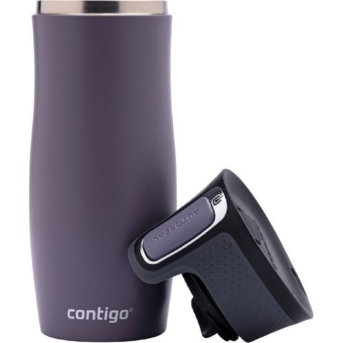 Contigo West Loop Dark Plum Thermal Mug 2104579, 470 ml