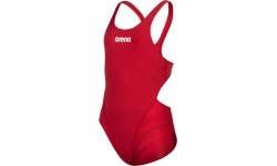 Купальник G Team Swim Tech Solid красно-белый 10-11 - 450