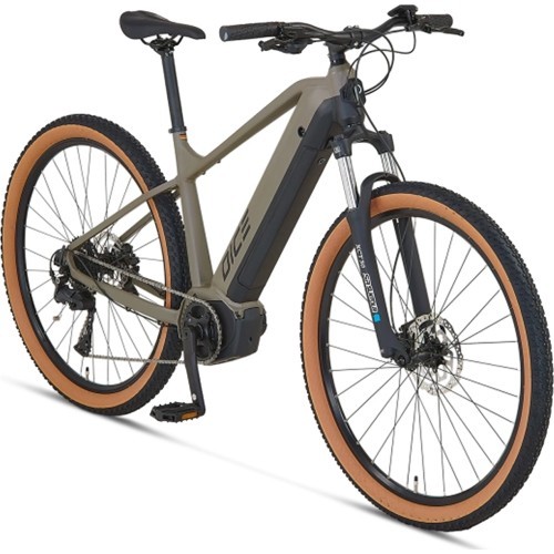 Электрические кубики Prophete Dice 3.0 29" // 10G, размер 19" (49 см) (зеленый)