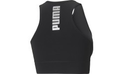 Puma sporta krūšturis sievietēm Bra Top Black 586453 01