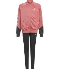 Adidas sporta kostīms meitenēm G Xfg Ts Pink Black GM8937