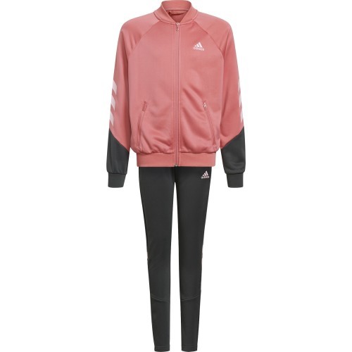 Adidas sporta kostīms meitenēm G Xfg Ts Pink Black GM8937