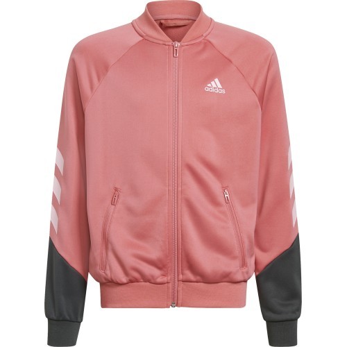 Adidas sporta kostīms meitenēm G Xfg Ts Pink Black GM8937
