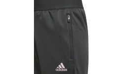 Спортивный костюм для девочек Adidas G Xfg Ts Pink Black GM8937