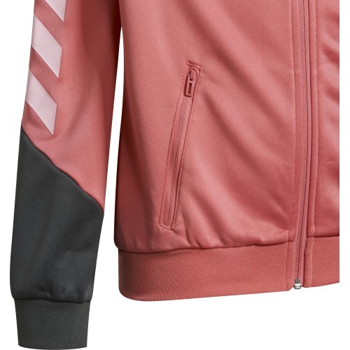 Adidas sporta kostīms meitenēm G Xfg Ts Pink Black GM8937