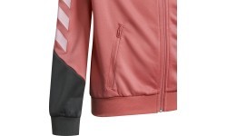 Adidas G Xfg Ts Girls' Tracksuit Pink Black GM8937