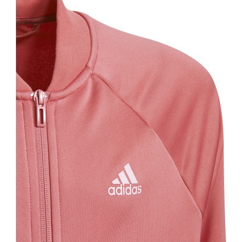 Adidas G Xfg Ts Girls' Tracksuit Pink Black GM8937