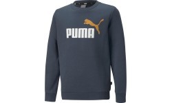 Puma džemperis pusaudžiem Ess + 2 Col Big Logo Navy 586986 16